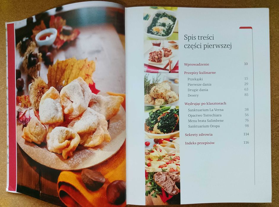 Na zdrowie! Sekrety klasztornej kuchni i udanego życia