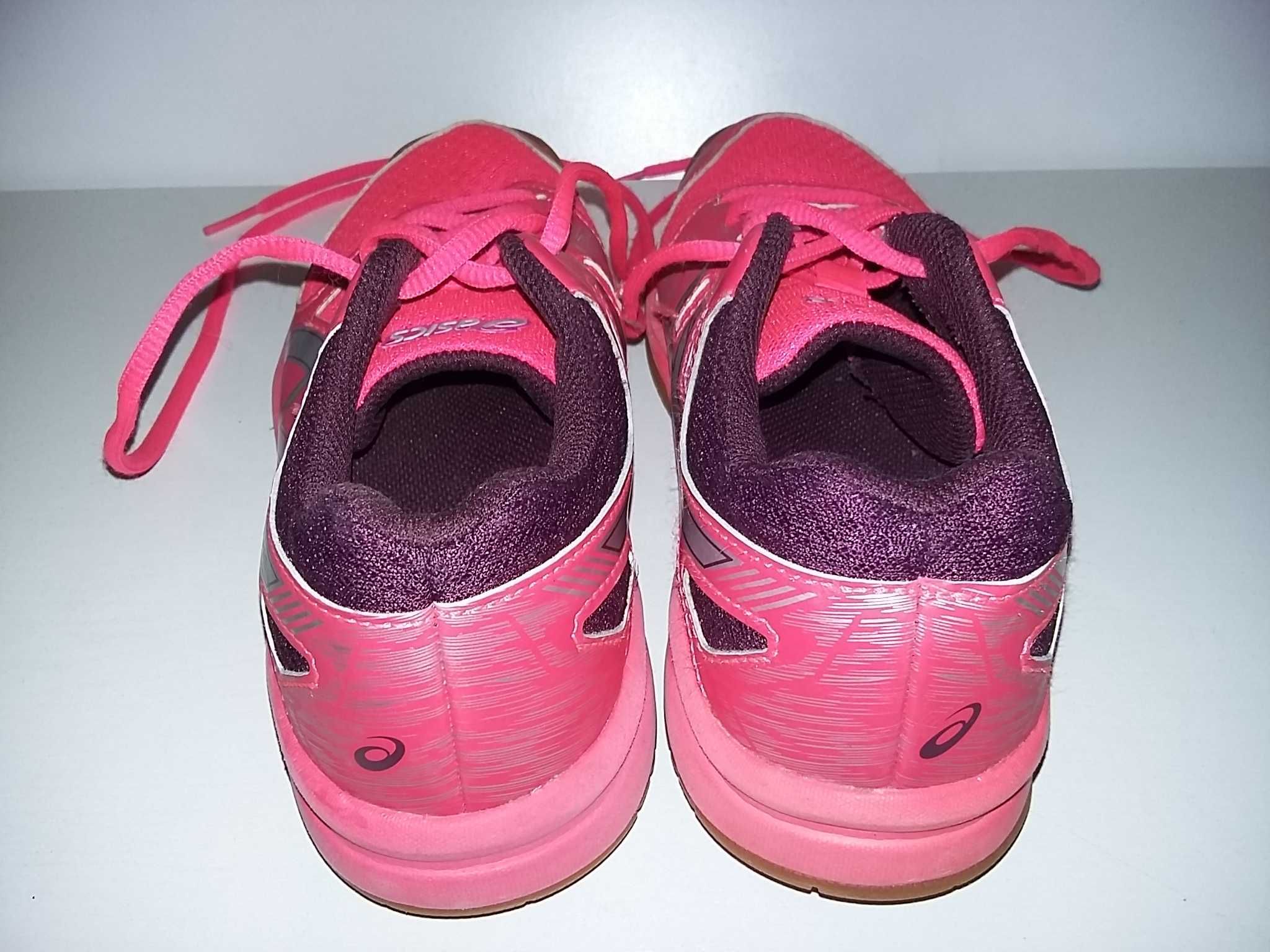 Buty halówki Asics Gel-Flare 6 GS rozm. 35, stan jak nowe