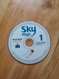 Płyta CD do podręcznika Sky High 1 Pearson Longman