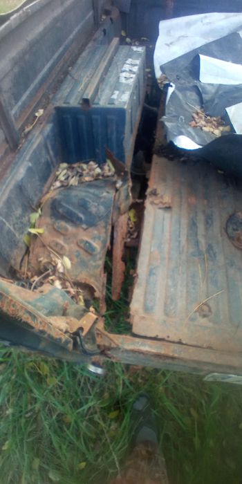 Продається 2 пікапаІж ода