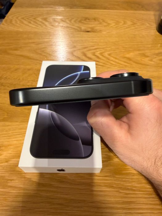 iPhone 16 Pro Max 512 gb