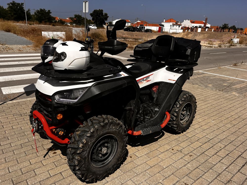 Segway snarler AT6L 570cc