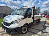 Iveco DAILY 35S16 3.0 SUPER STAN 269.000 RAMA 4.10 ROZSTAW SKRZYNIA  DAILY 35S16 2020 3.0 SKRZYNIA 4.30 269.000km Bardzo ładny Sprowadzony