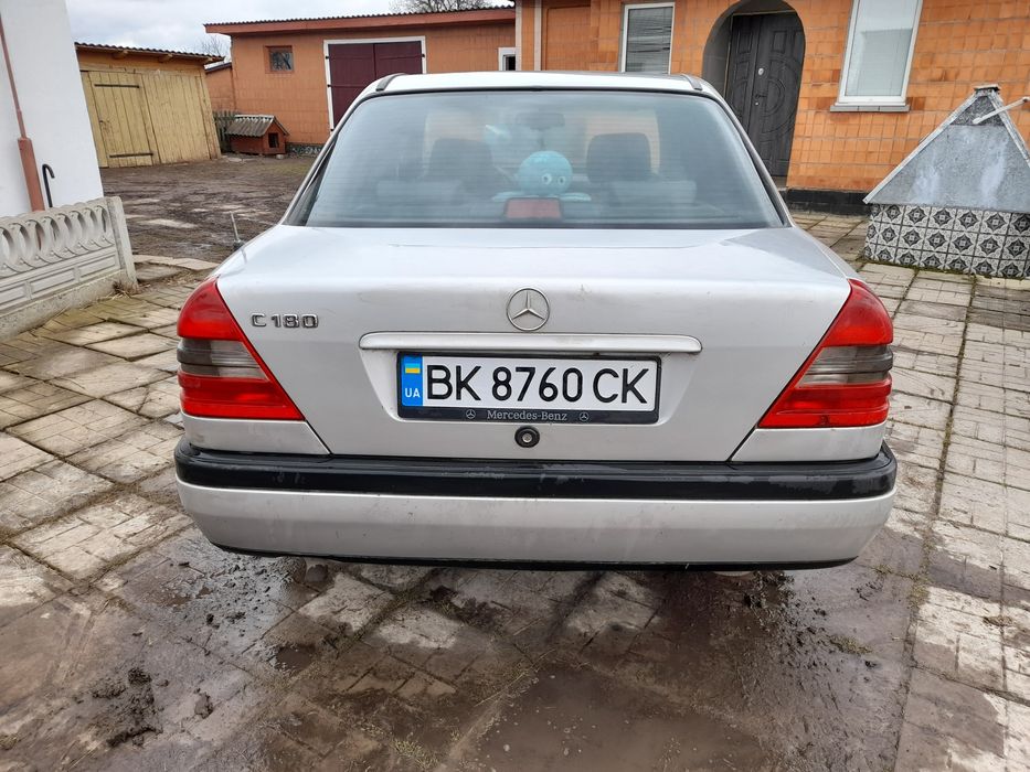 Mercedes Benz w202 c180