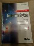 Informatyka 1 dla szkół ponadpodstawowych