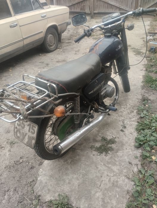 Продам мінск 125