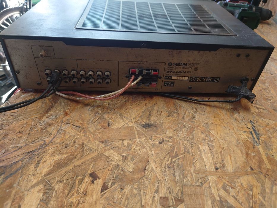 Wzmacniacz Yamaha A500