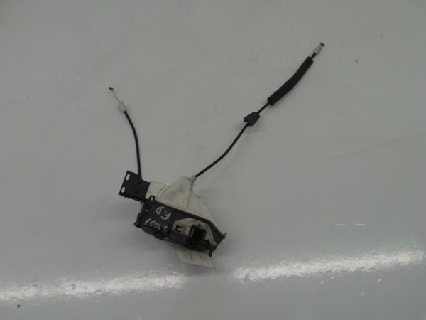 Fechadura / fecho porta frente direito CITROËN C3 II (SC_)