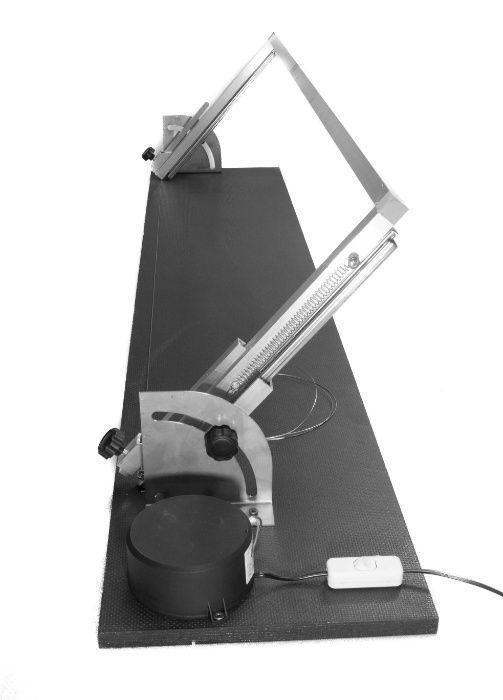 maszyna gilotyna do styropianu 115cm x 34 cm FV