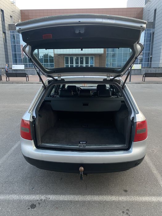 Audi C5 C6 1.8T 2001