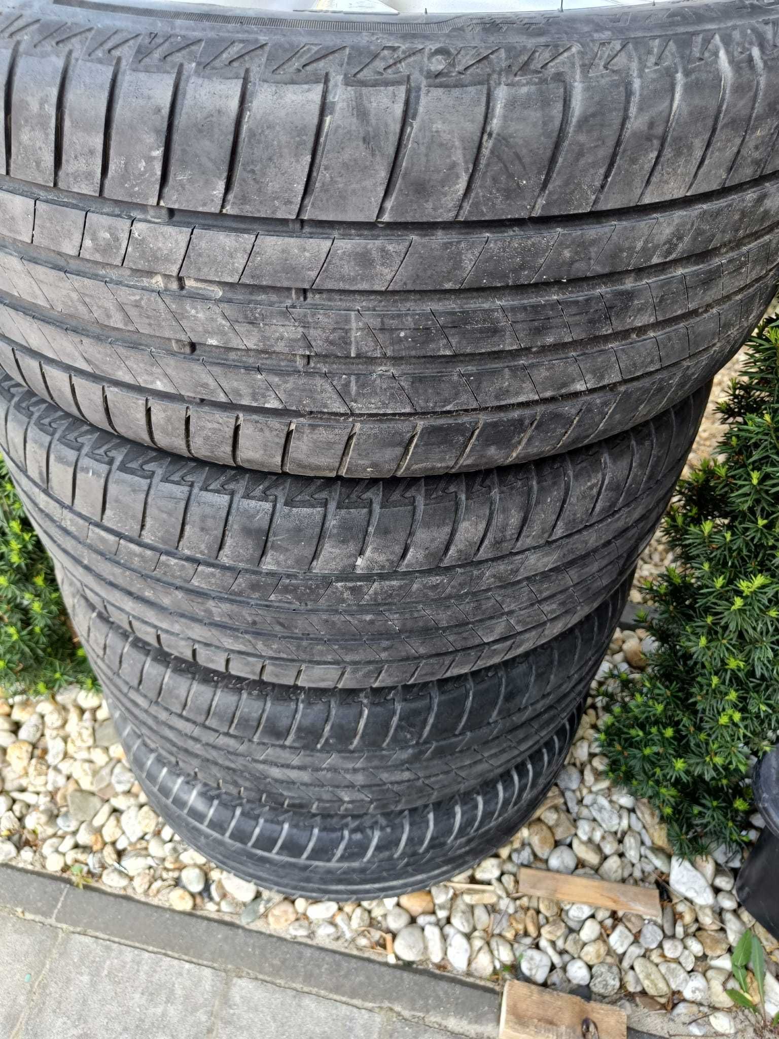 bridgestone runflat 215x50xr17  letnie