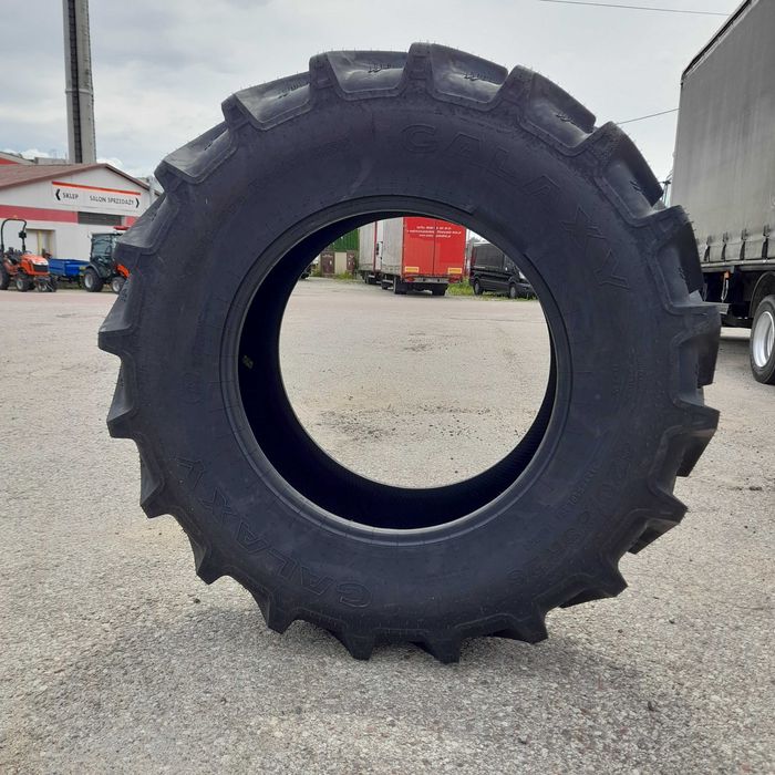 Opona 420/85R28 ( 16.9r28 ) 139D Earth-Pro 853 TL Galaxy