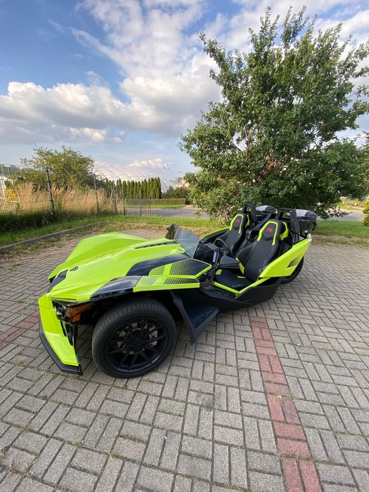 Polaris slingshot R