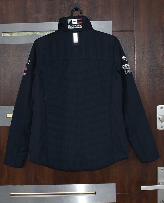 Helly Hansen HH Sailing Warmcore Pikowana Kurtka S