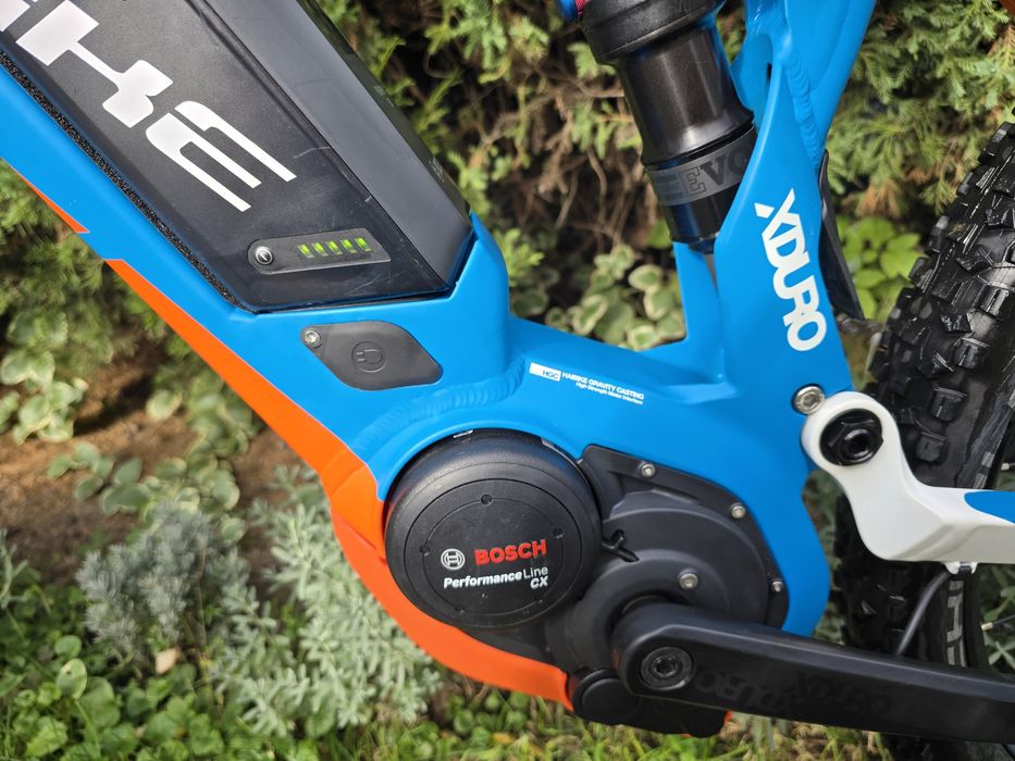 Rower elektryczny FULL jak nowy HAIBIKE Allmtn RC Xduro Bosch Performa
