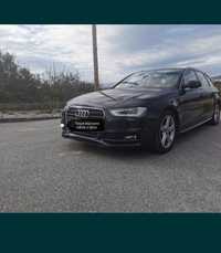 Audi A4 2000 tdi S.Line (2015)nacional