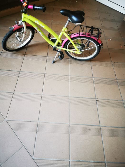 Rower dziecięcy 18 cali