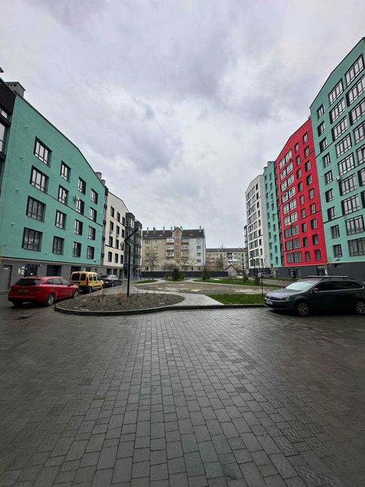 950$ за м²! 2 кімнатна в ЖК Паркове Містечко