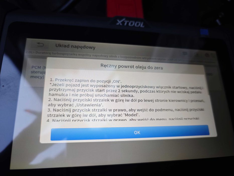 Komputer/SkanerDiagnostyczny Xtool 616, Wszystkie Auta,OBD2,J Polski