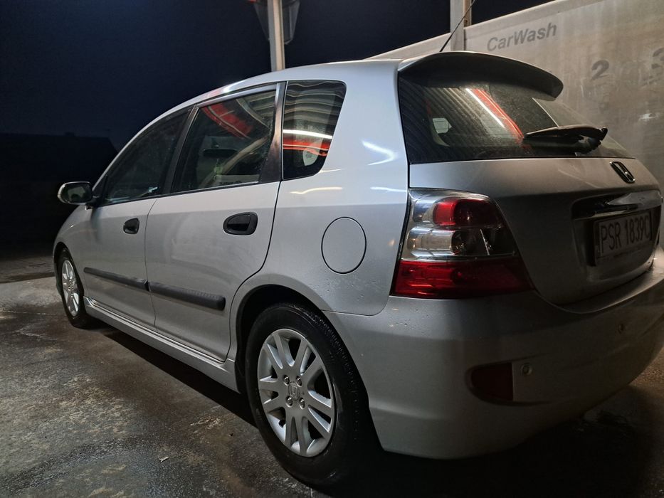 Honda Civic 7 lift 1.6 gaz