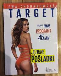 Książka z DVD Ewa Chodakowska "Jędrne pośladki" Program 1