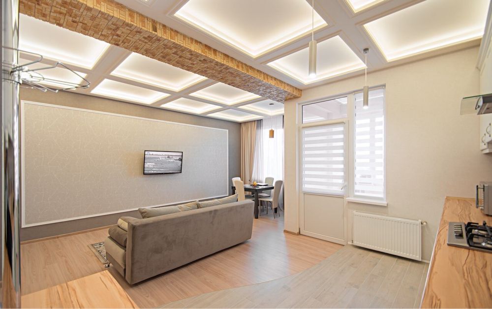 Квартира 75 кв, Павлово поле, новострой