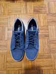 Timberland Sapatos azuis-escuros 46