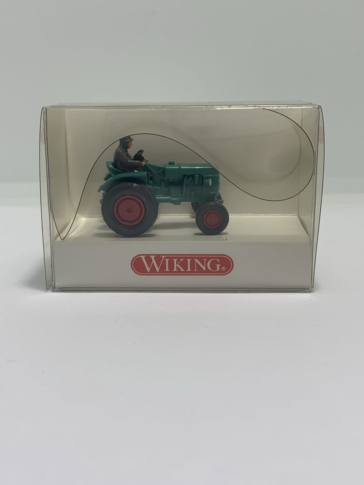 Tractor da Wiking escala 1/87