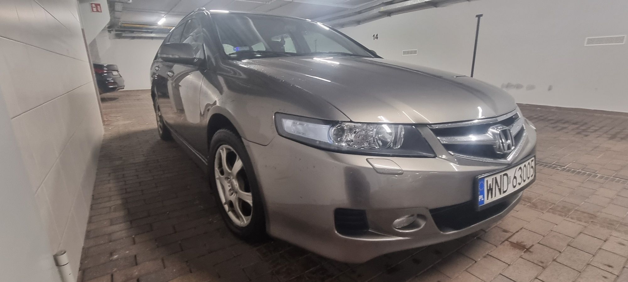 Honda Accord Tourer