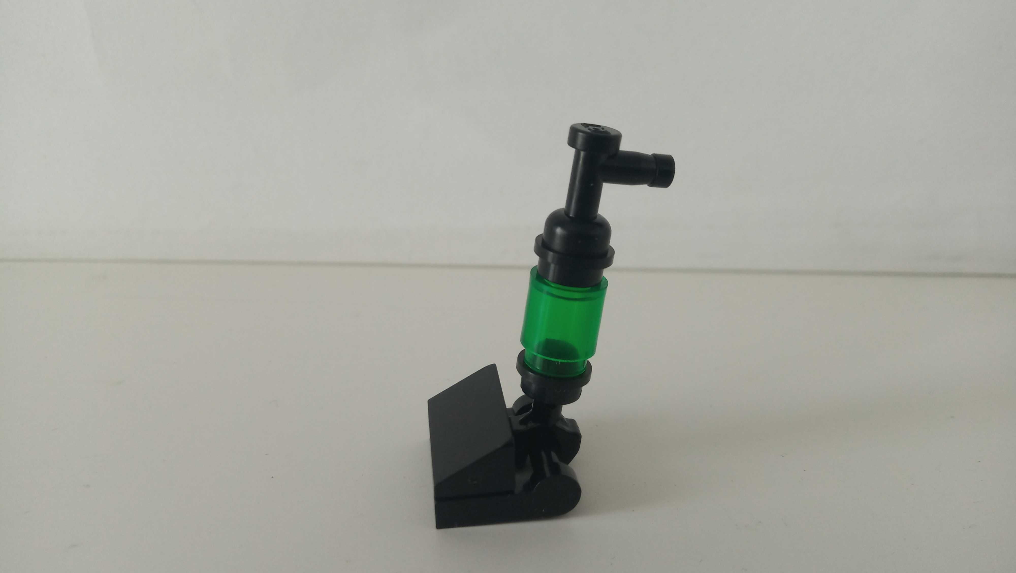 Lego Moc odkurzacz pionowy czarny