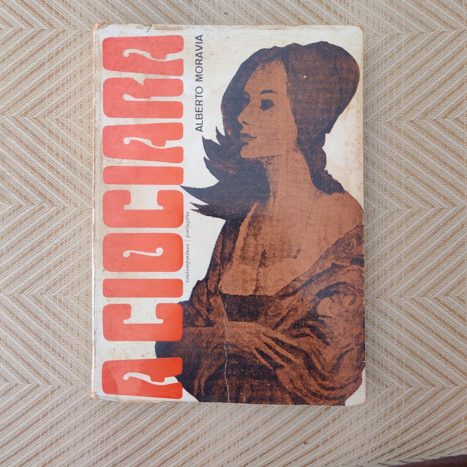 Alberto Moravia - A Ciociara