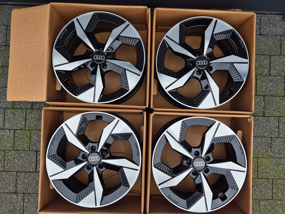 Felgi 19 do AUDI A3 8P , 8V 5x112