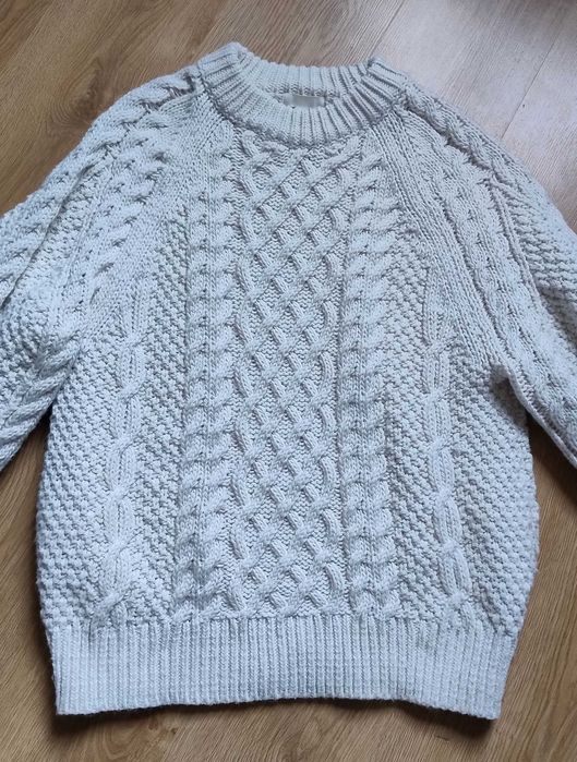 sweter H&M rozmiar M