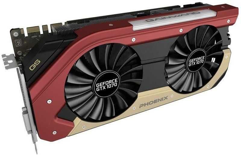 Гарантія! GTX 1070 TI 8GB Palit JetStream Ігрова відеокарта ТехноБро