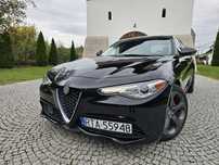 Alfa Romeo Giulia Q4 2.0 Veloce Zamiana Zamianie
