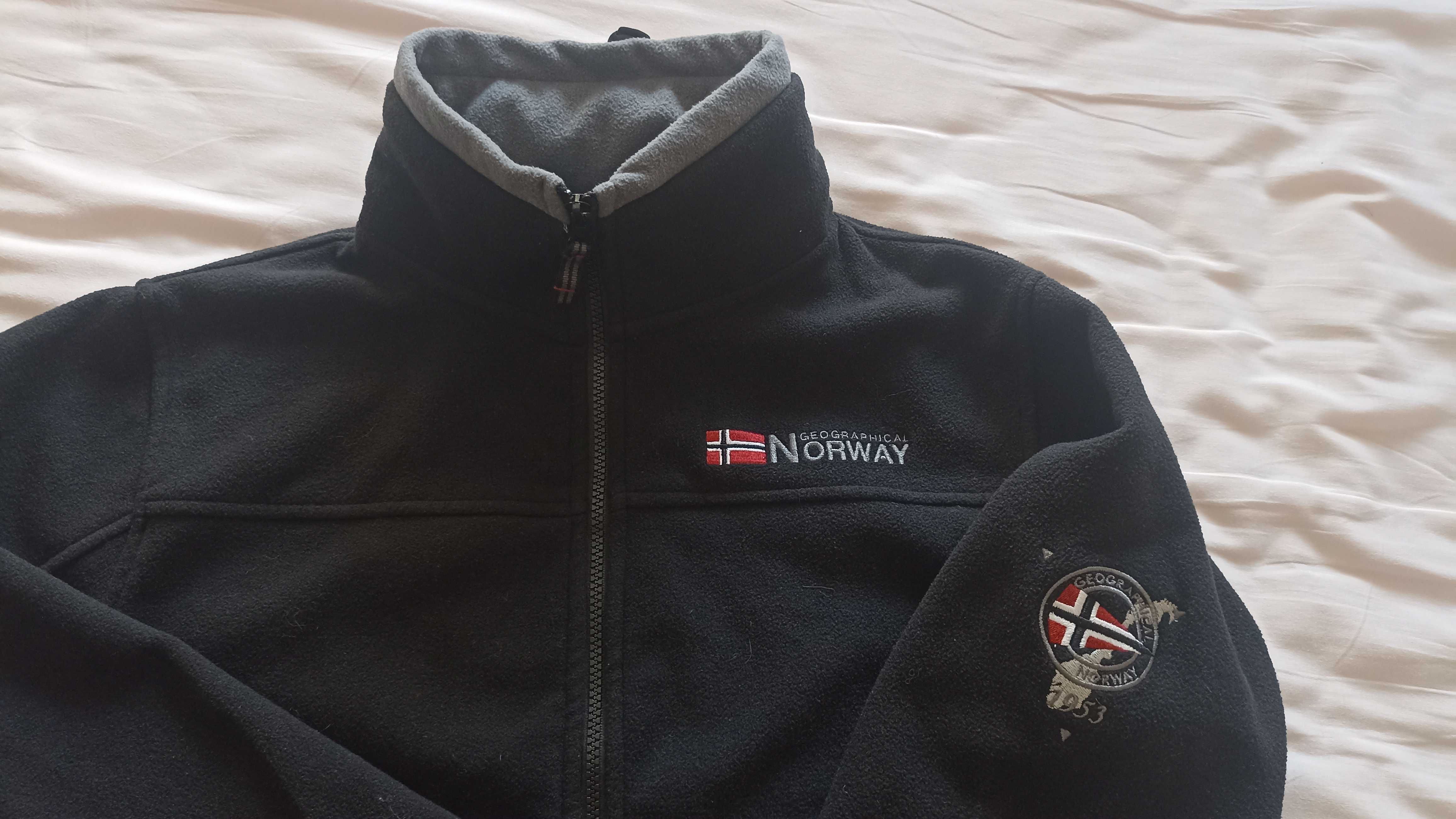 Geographical Norway кофта флисовая
