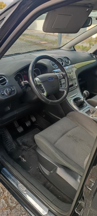 Ford s-max 1.8 tdci 125cv