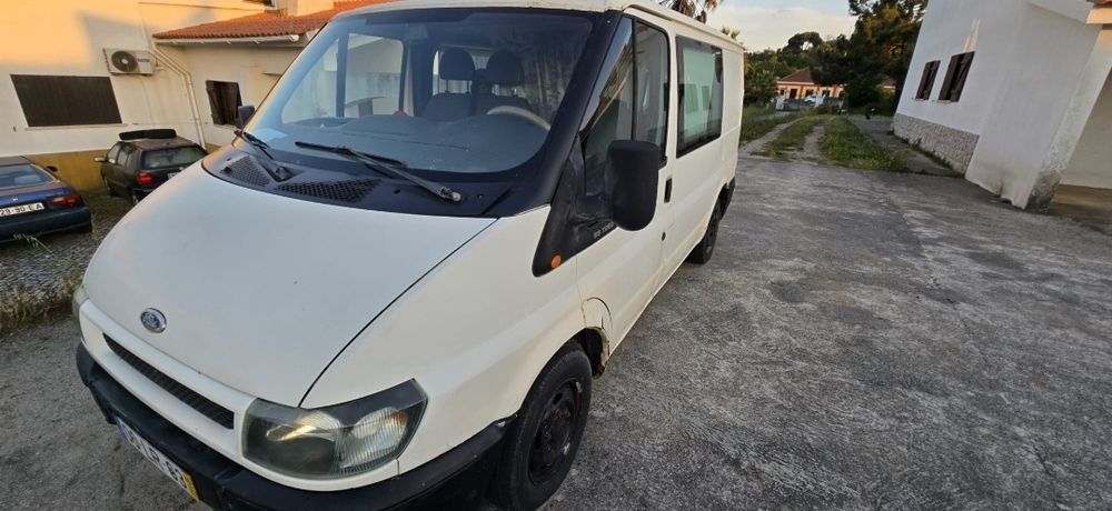 Troco ou Vendo: Ford Transit Camper VAN