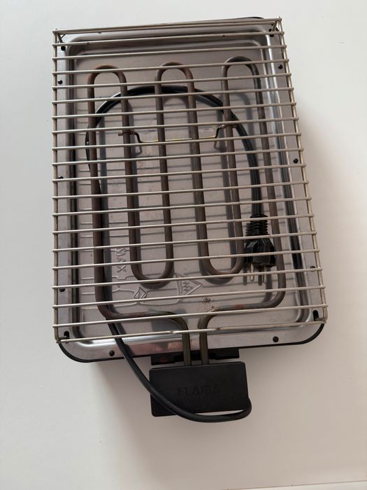 Grelhador de Resistência FLAMA