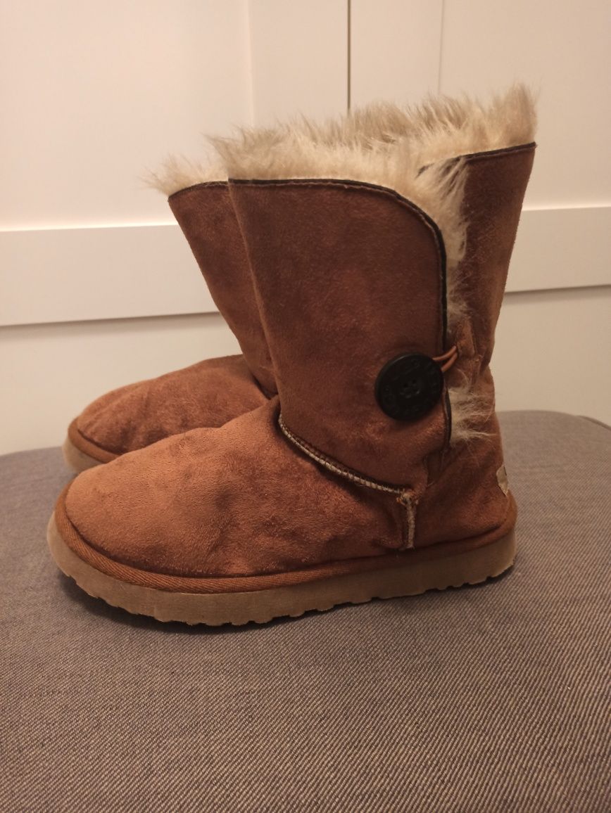 UGG Australia classic tall 5815 buty zimowe śniegowce futro