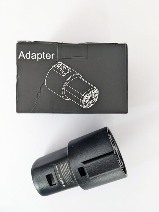 Адаптер Перехідник Переходник 1772 Tesla