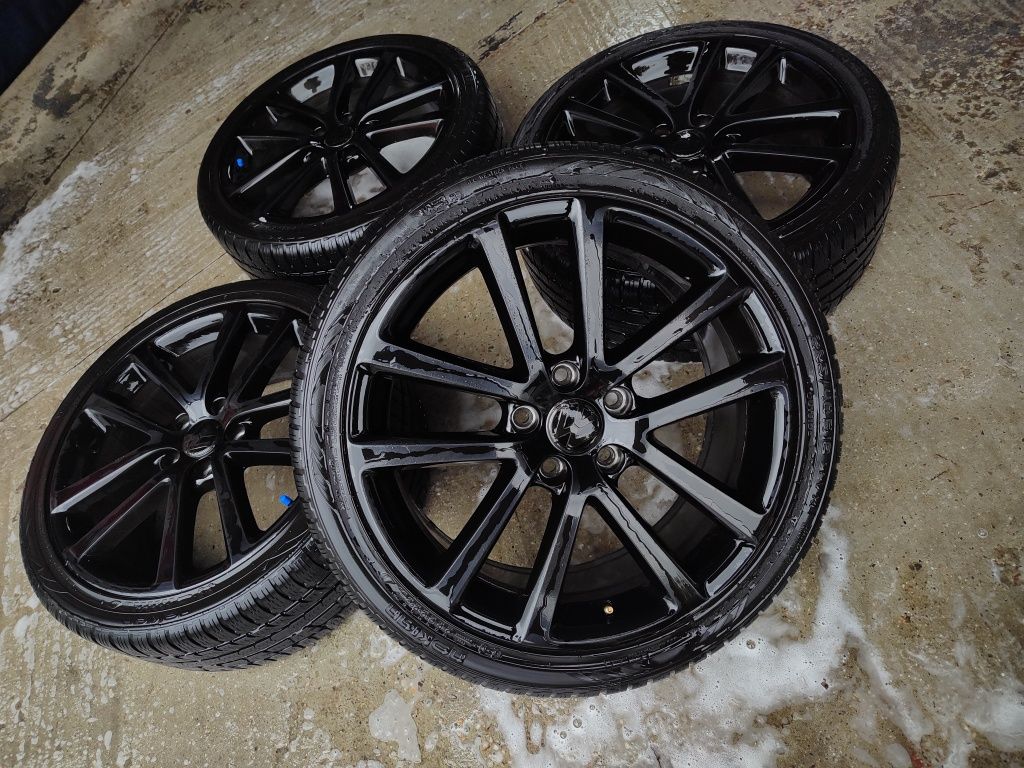 Felgi VW 5x112 R18  Golf GTI R GTD 7 7,5  Oryginalne