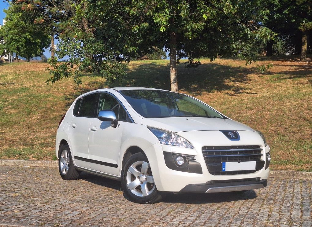 Peugeot 3008 2.0 Hdi Hybrid