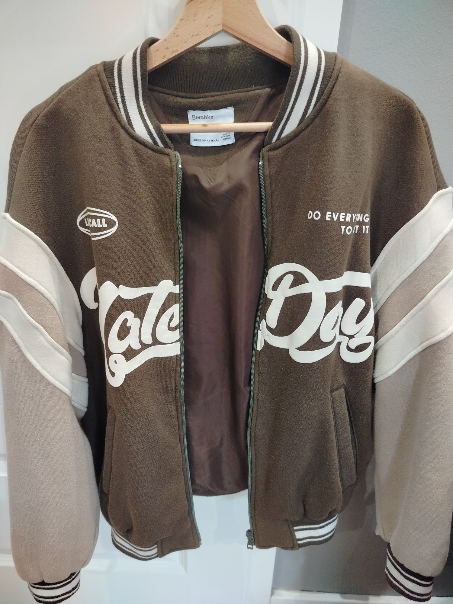 Bluza XS Bershka