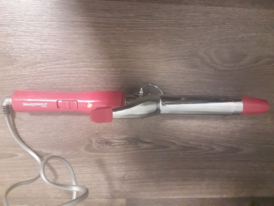 Плойка для локонов Binatone