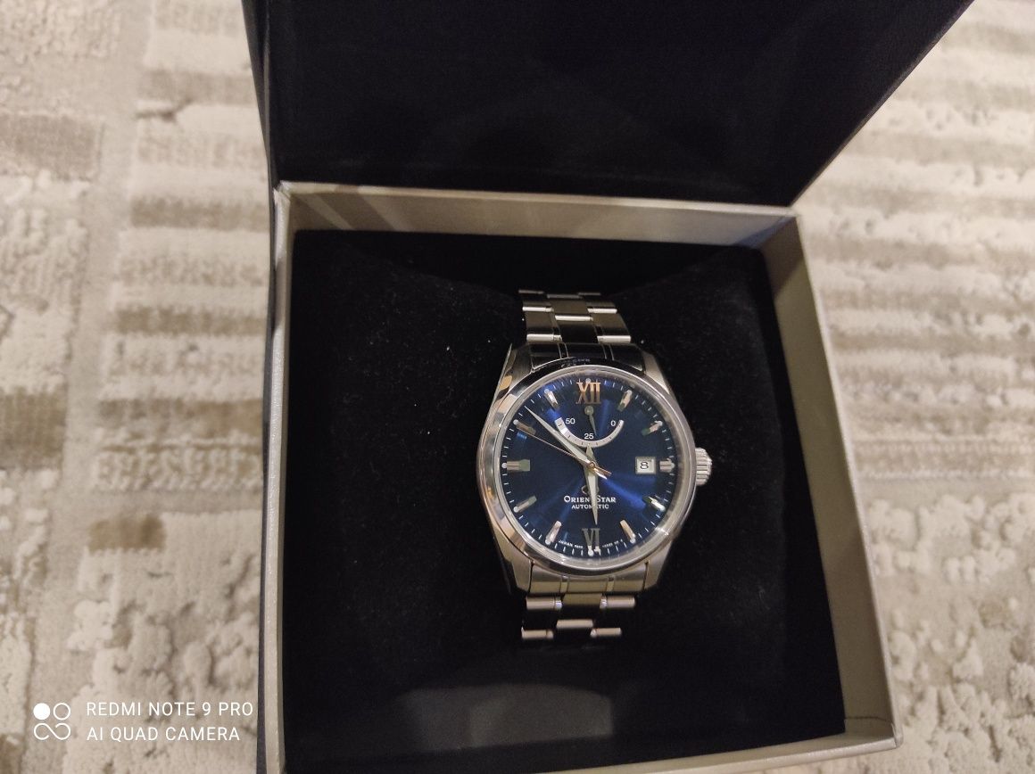 Orient Star Made in Japan не Seiko Hamilton Tissot
