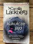 Kukułcze jajo Camila Lackberg