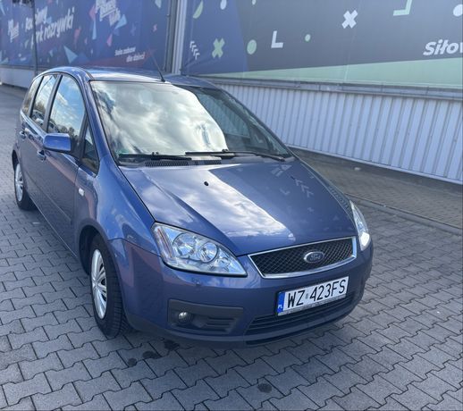 Ford Focus C-MAX