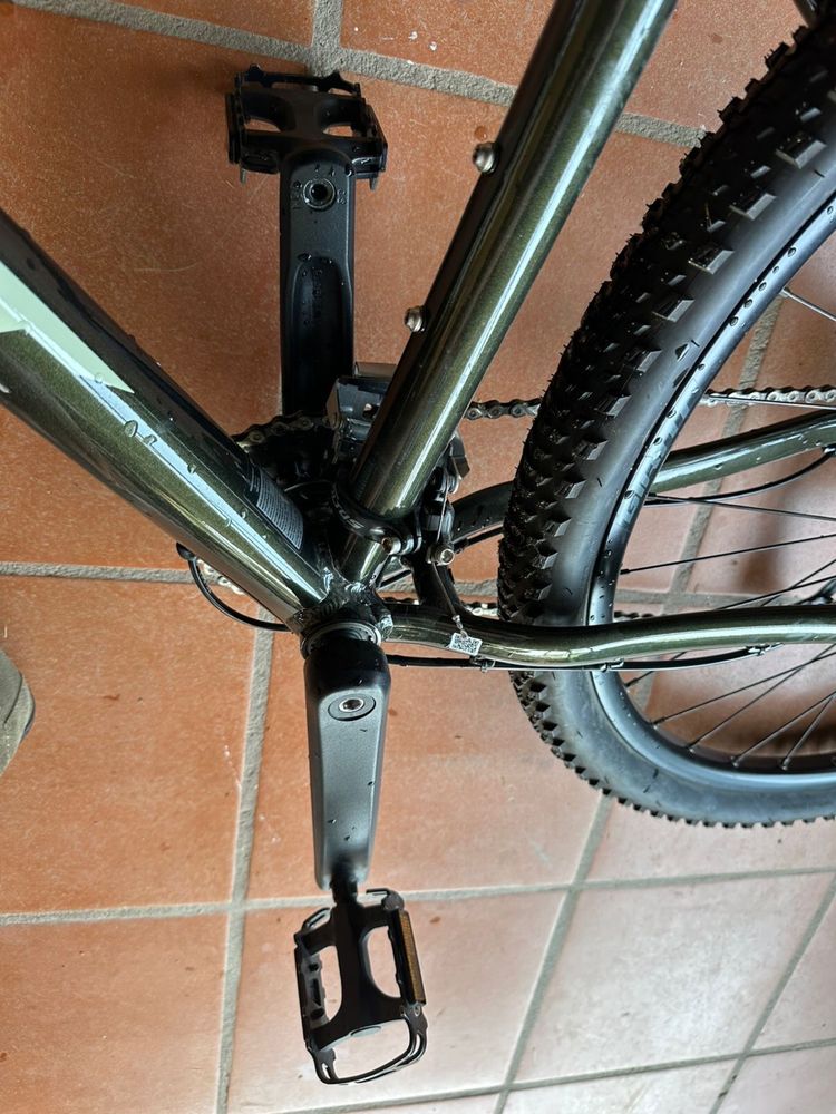 Bicicleta GIANT TALON 2022