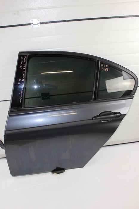 BMW F30 F31 DRZWI TYLNE LEWE  b39